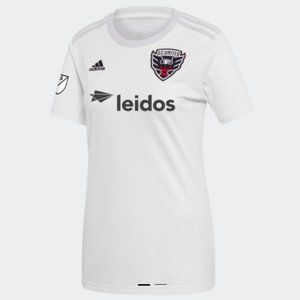 Adidas DC United Women's Away Jersey